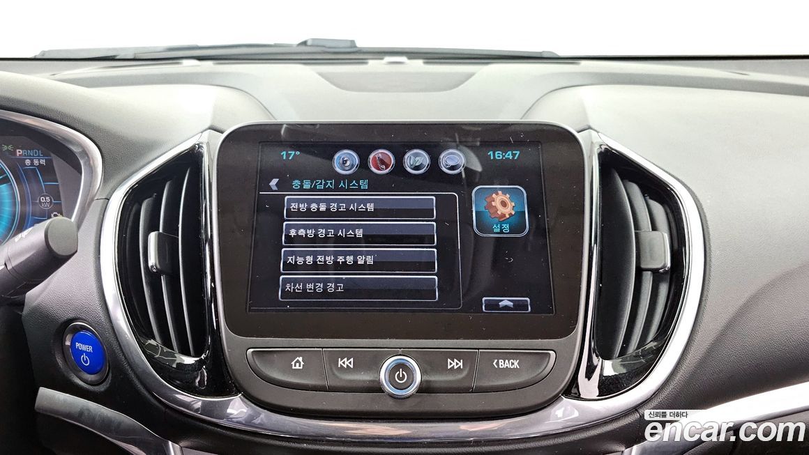 ChevroletGMDaewoo VOLT 2018