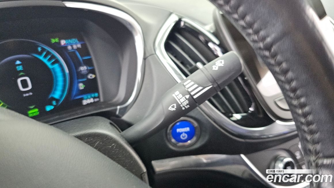 ChevroletGMDaewoo VOLT 2018