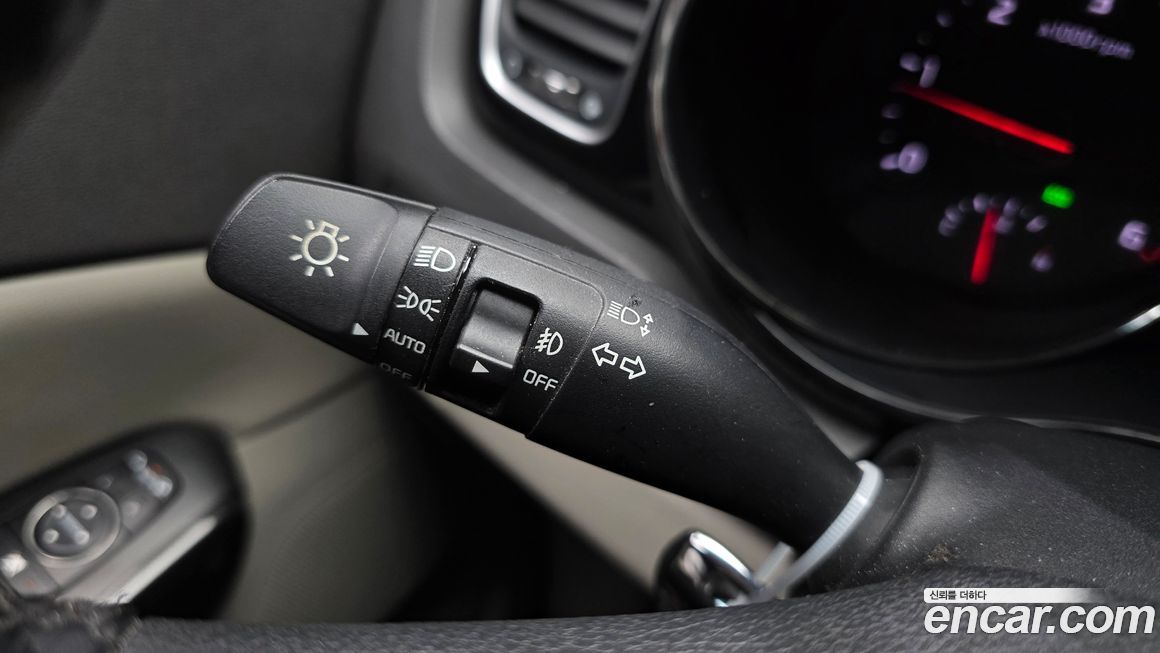 Kia Canival 2016
