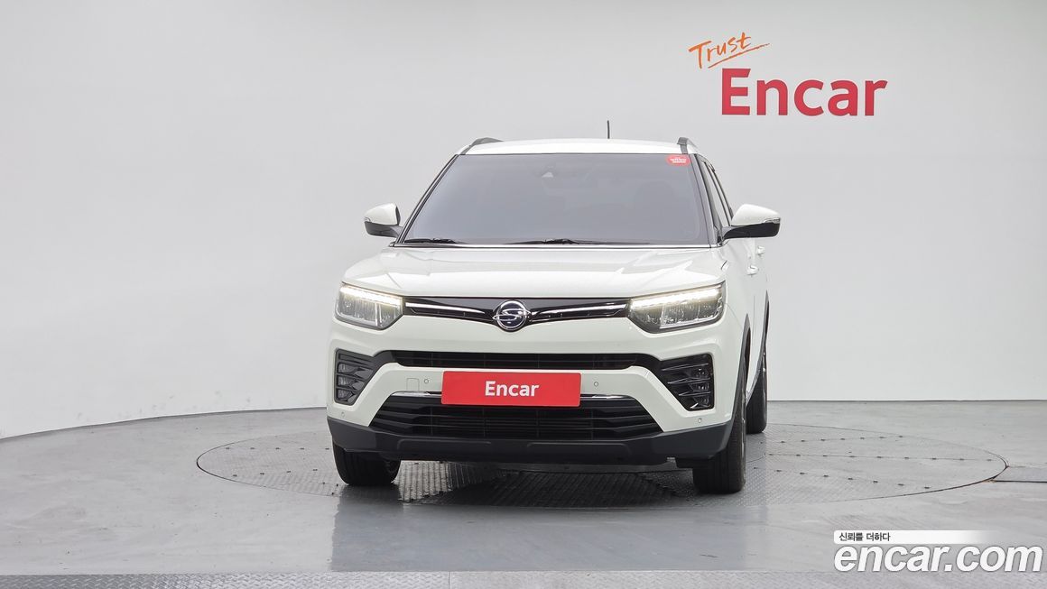 KG_Mobility_Ssangyong TIBOLI 2022