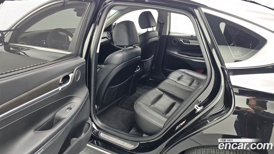 Hyundai Grandeur 2018