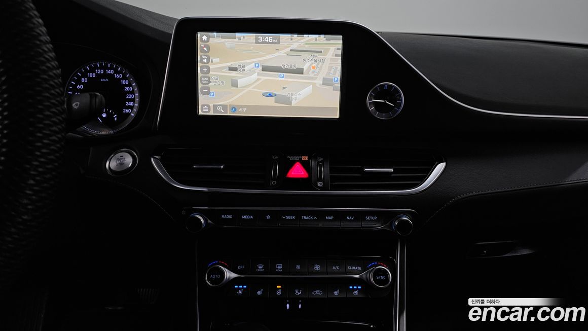 Hyundai Grandeur 2018