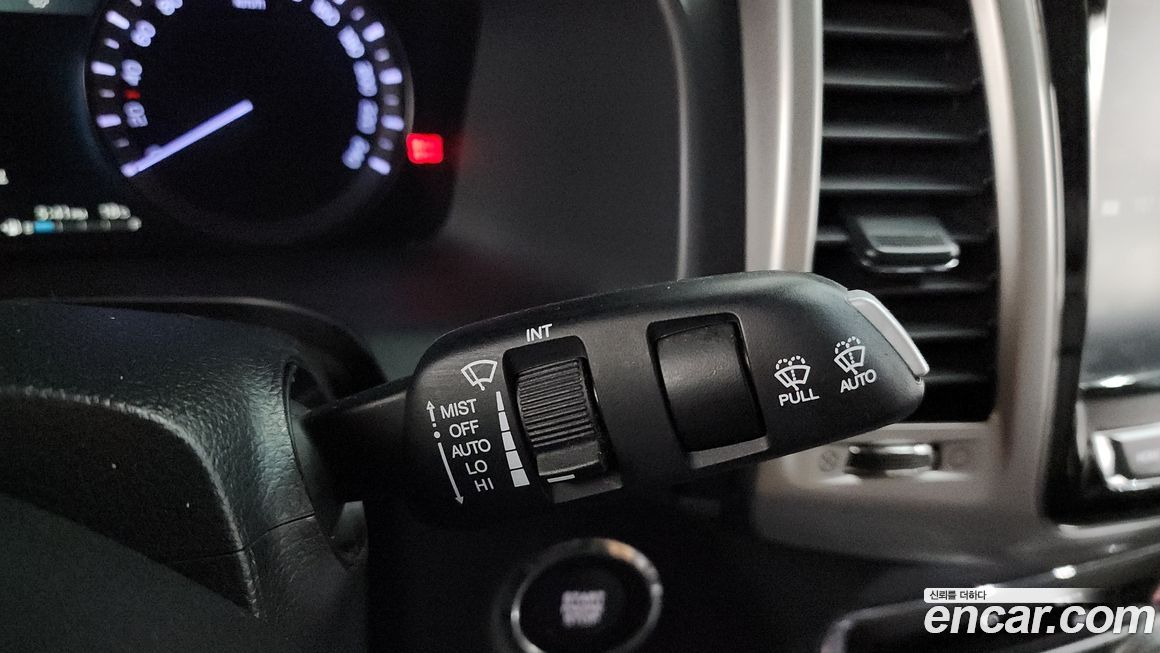 KG_Mobility_Ssangyong Rexton 2019