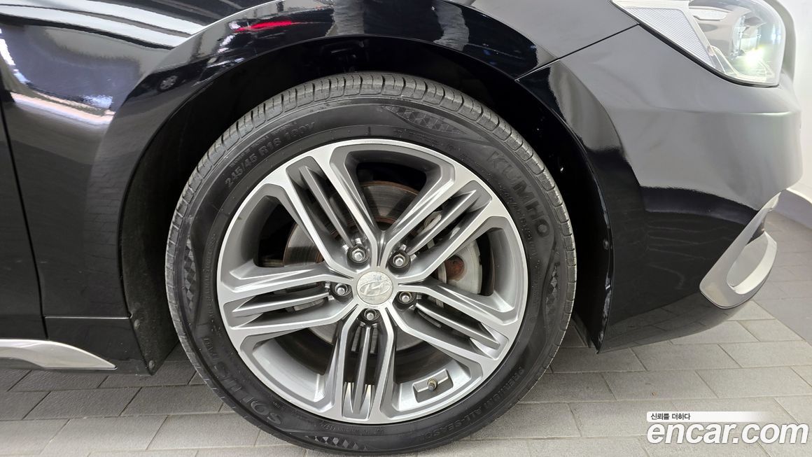 Hyundai Grandeur 2019