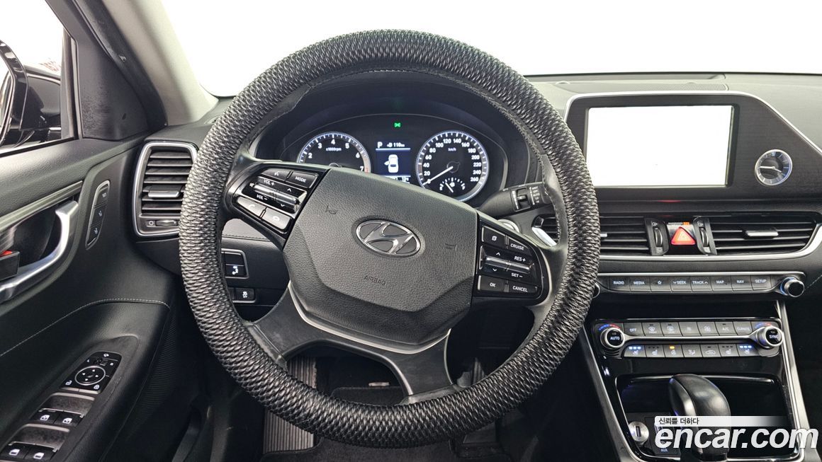 Hyundai Grandeur 2018