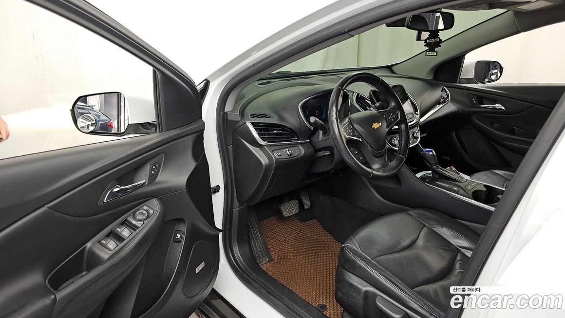 ChevroletGMDaewoo VOLT 2018