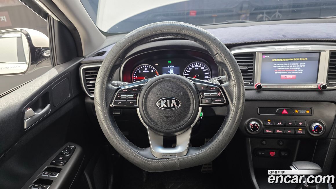 Kia Sportage 2019