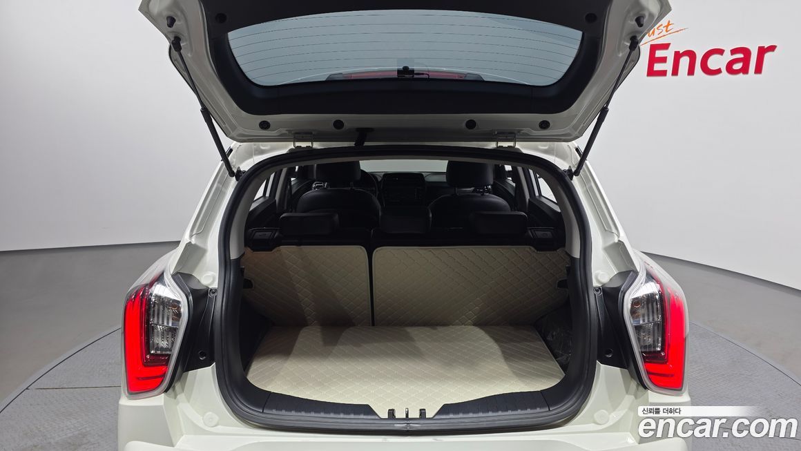 KG_Mobility_Ssangyong TIBOLI 2022