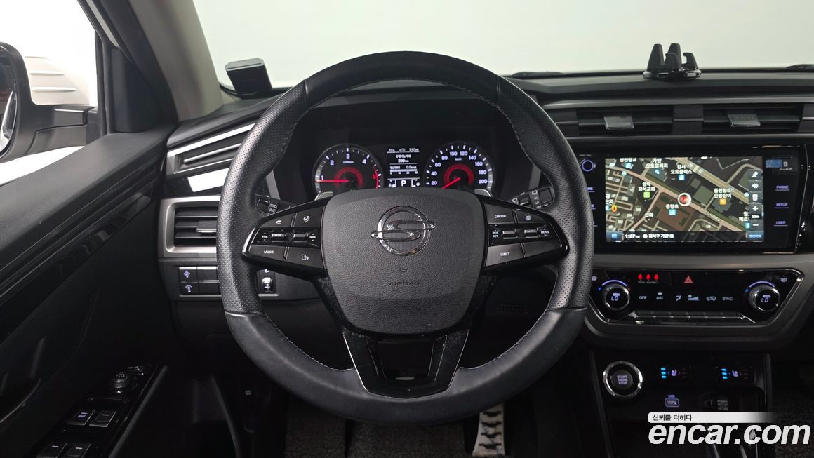 KG_Mobility_Ssangyong KORANDO 2021