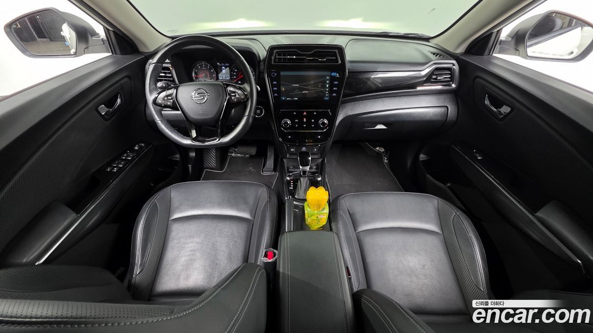 KG_Mobility_Ssangyong TIBOLI 2022