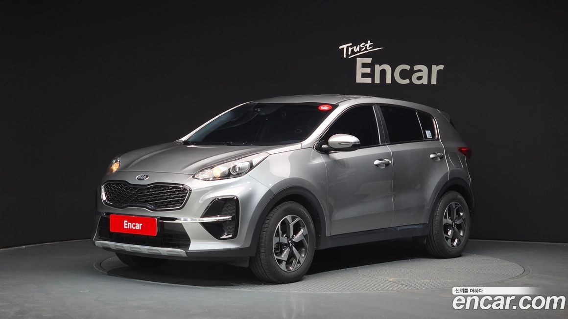 Kia Sportage 2021