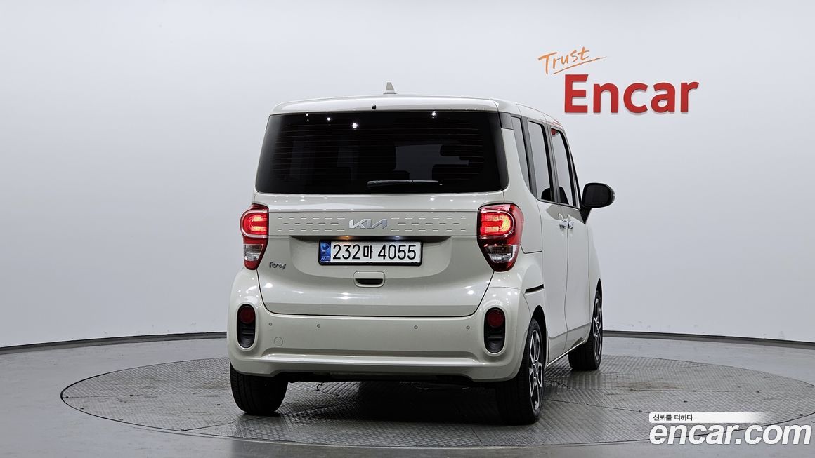 Kia RAY 2022