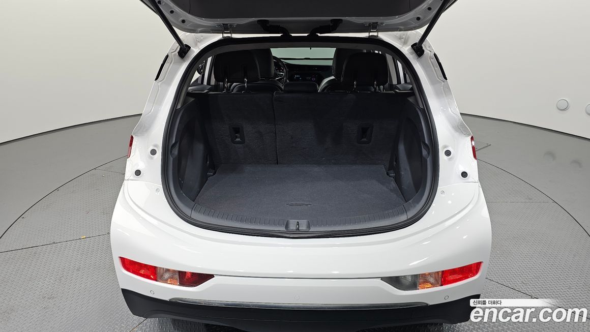 ChevroletGMDaewoo Bolt EV 2019