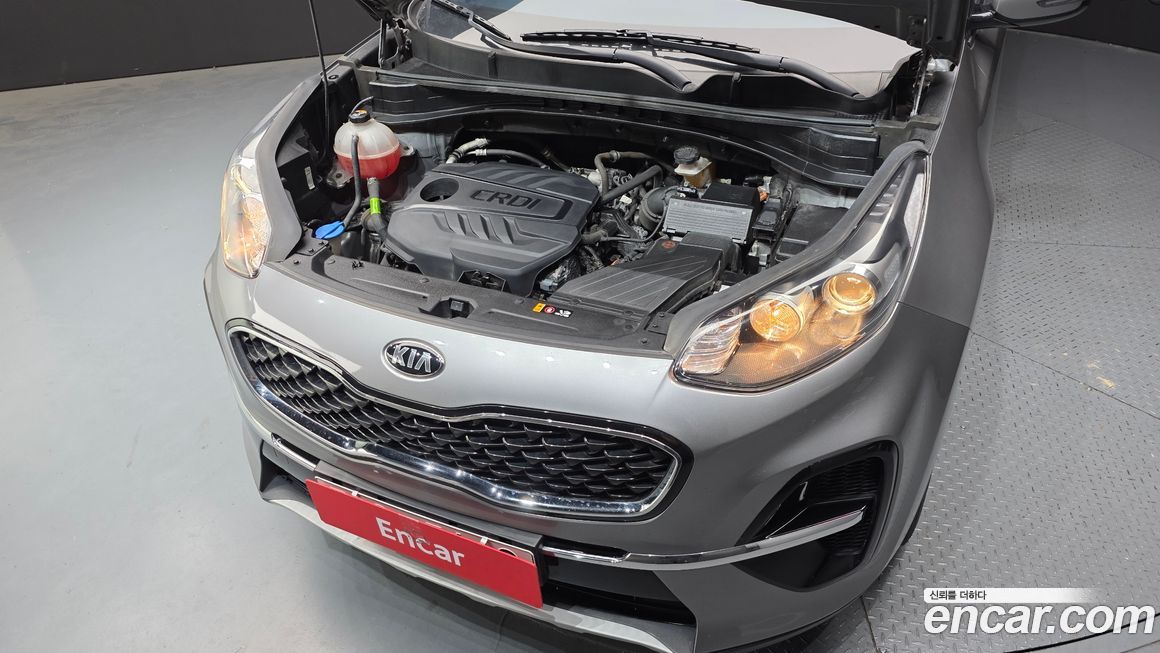 Kia Sportage 2021