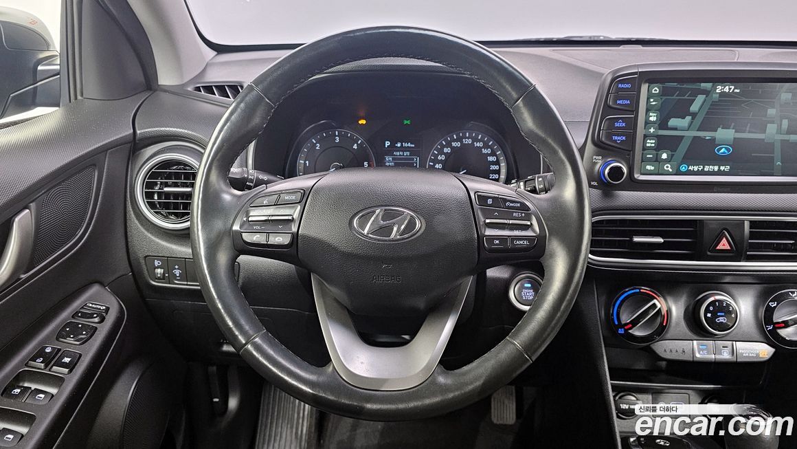 Hyundai Kona 2018