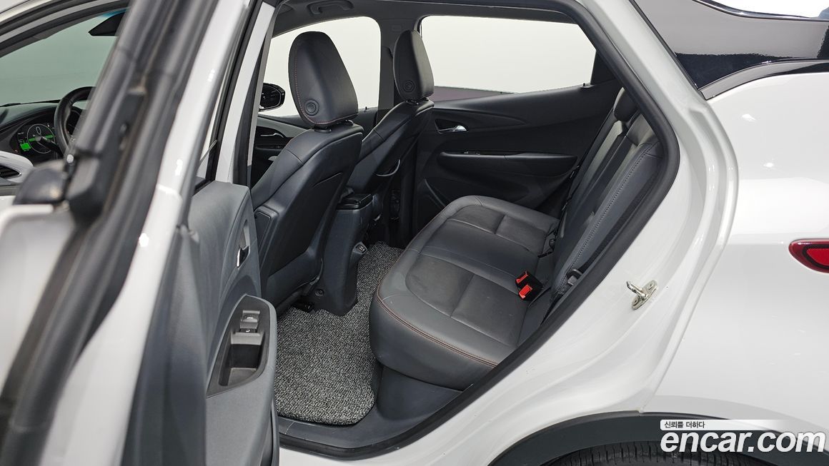 ChevroletGMDaewoo Bolt EV 2019