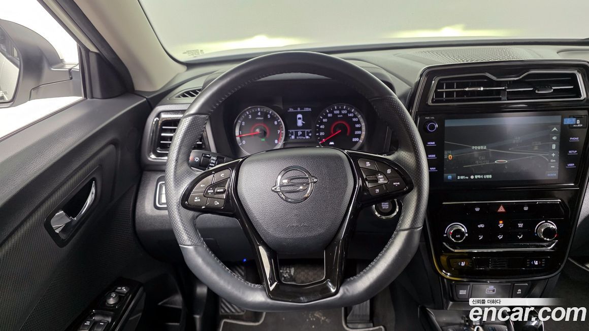 KG_Mobility_Ssangyong TIBOLI 2022