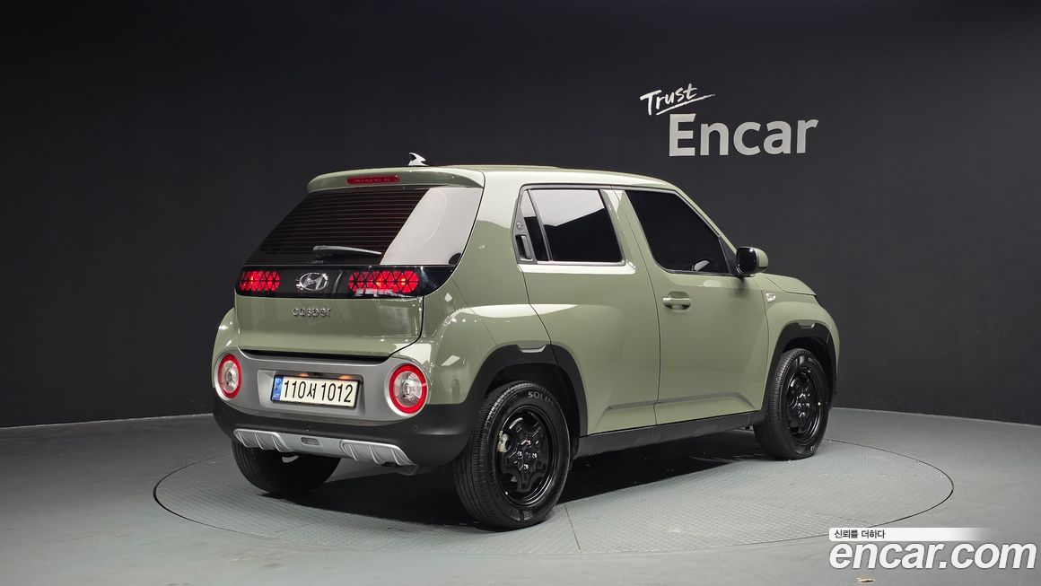 Hyundai Casper 2023
