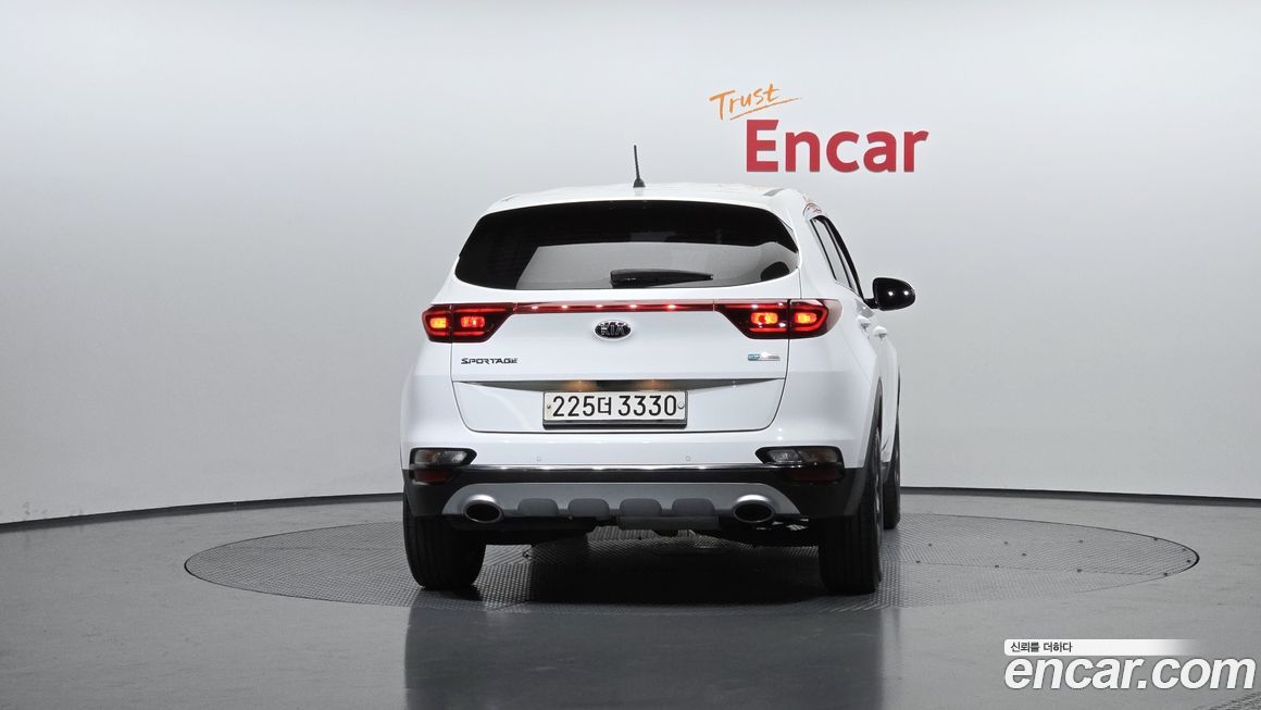 Kia Sportage 2019