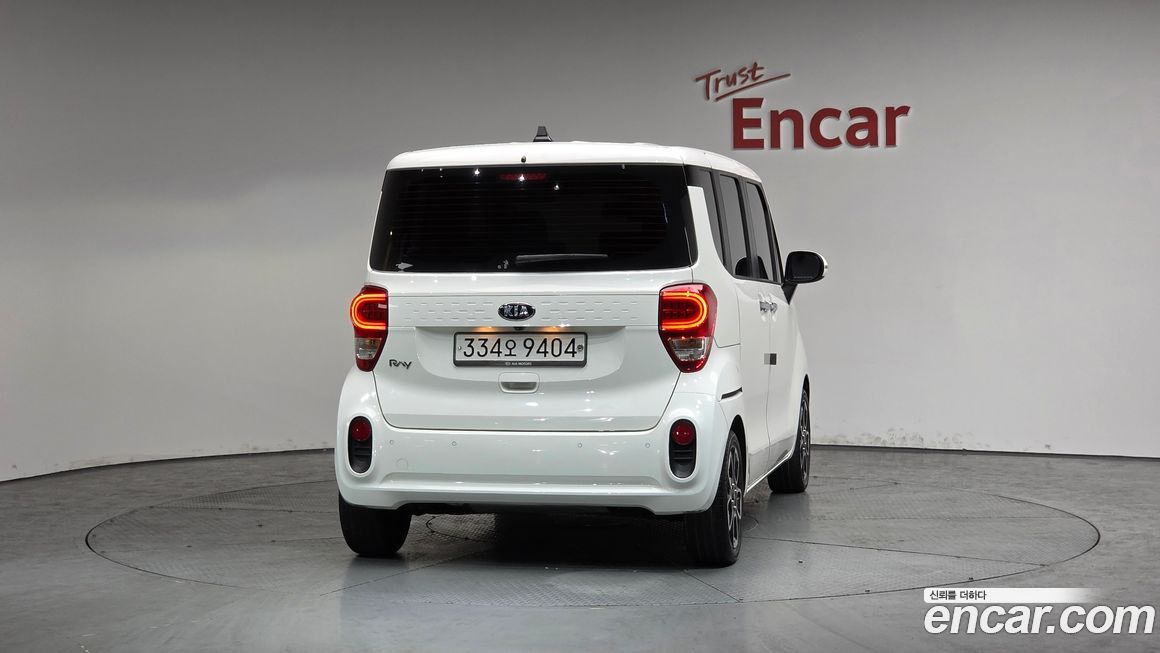 Kia RAY 2020