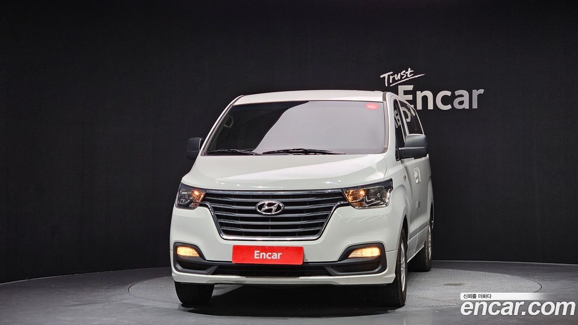 Hyundai Starex 2020