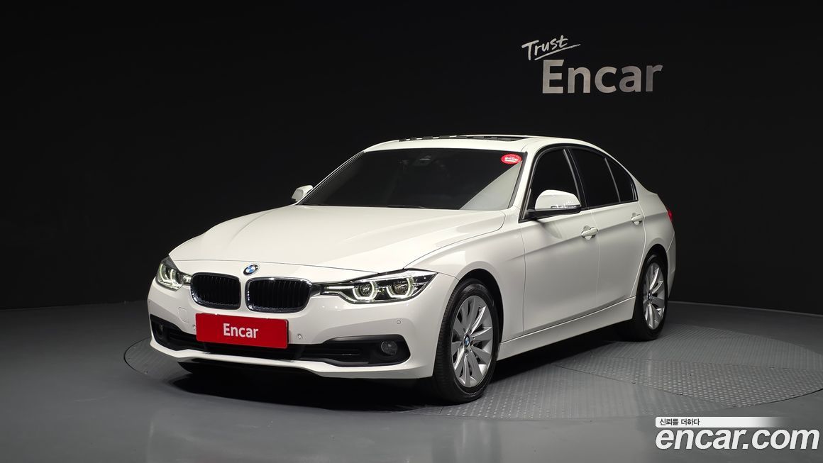 BMW 3-Series 2016