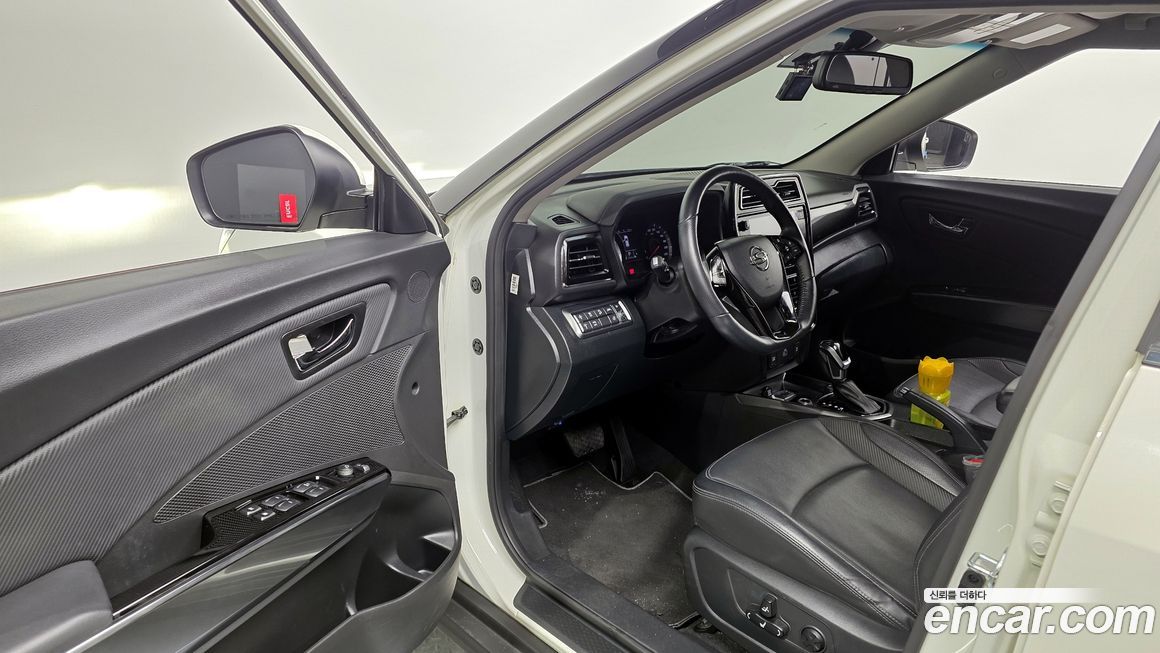 KG_Mobility_Ssangyong TIBOLI 2022