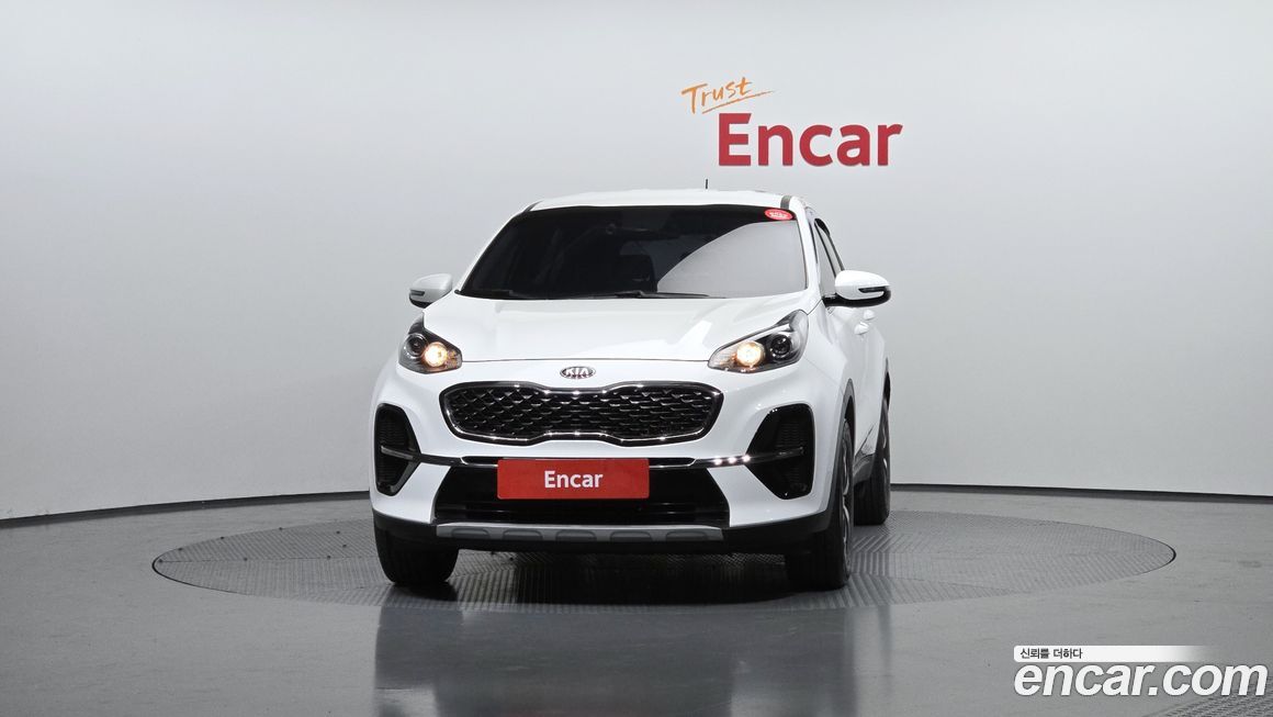 Kia Sportage 2019