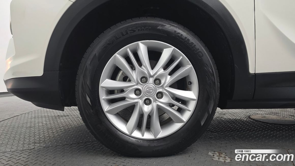 KG_Mobility_Ssangyong KORANDO 2021