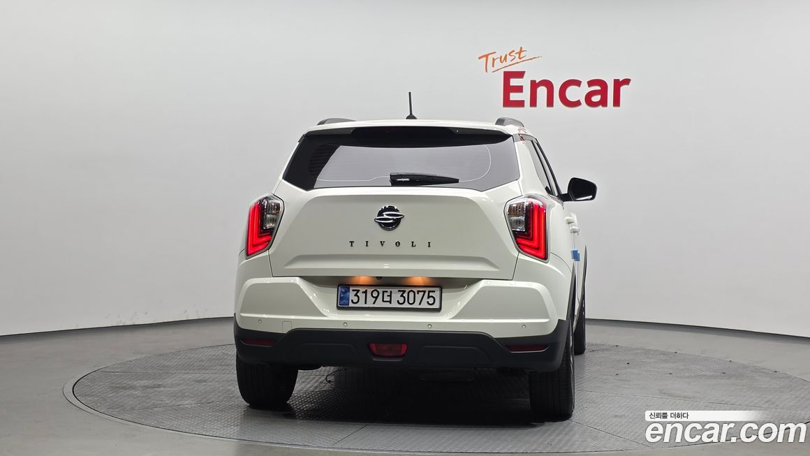 KG_Mobility_Ssangyong TIBOLI 2022