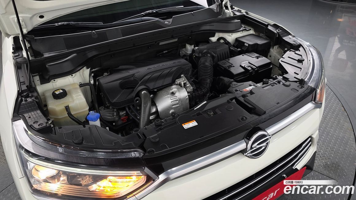 KG_Mobility_Ssangyong KORANDO 2021