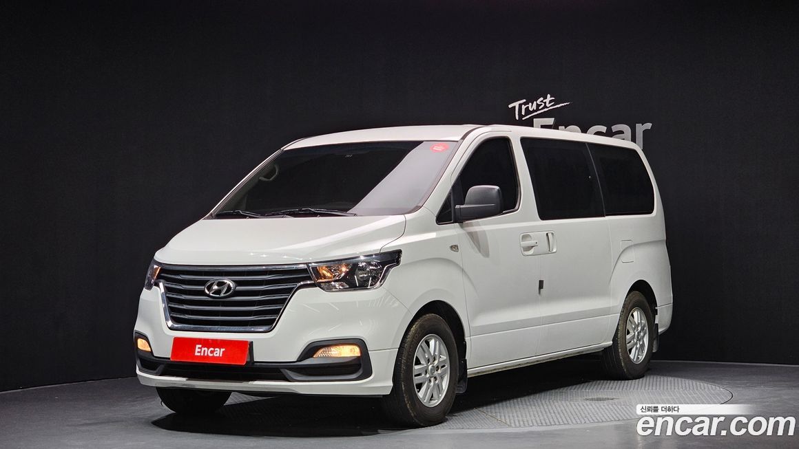 Hyundai Starex 2020