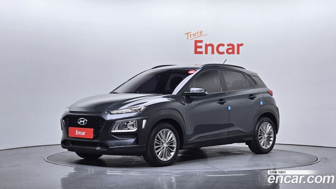 Hyundai Kona 2018