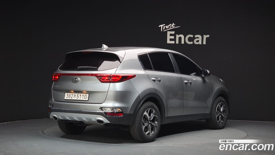 Kia Sportage 2021