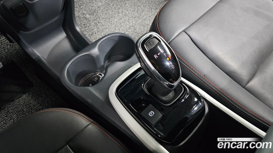 ChevroletGMDaewoo Bolt EV 2019