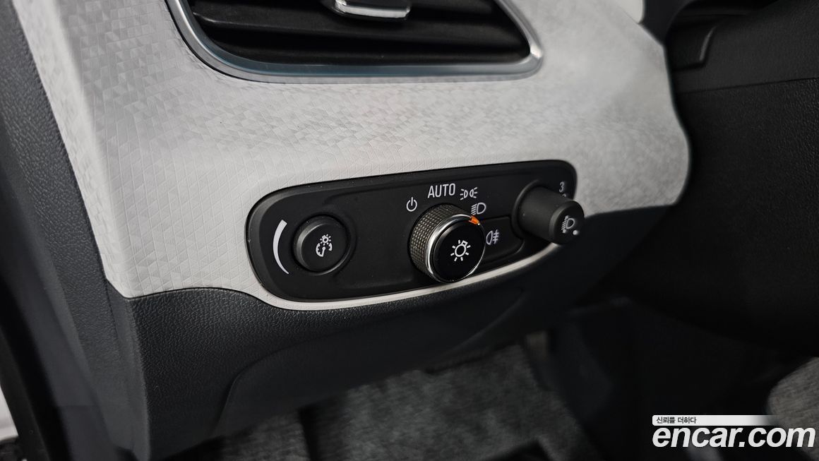 ChevroletGMDaewoo Bolt EV 2019