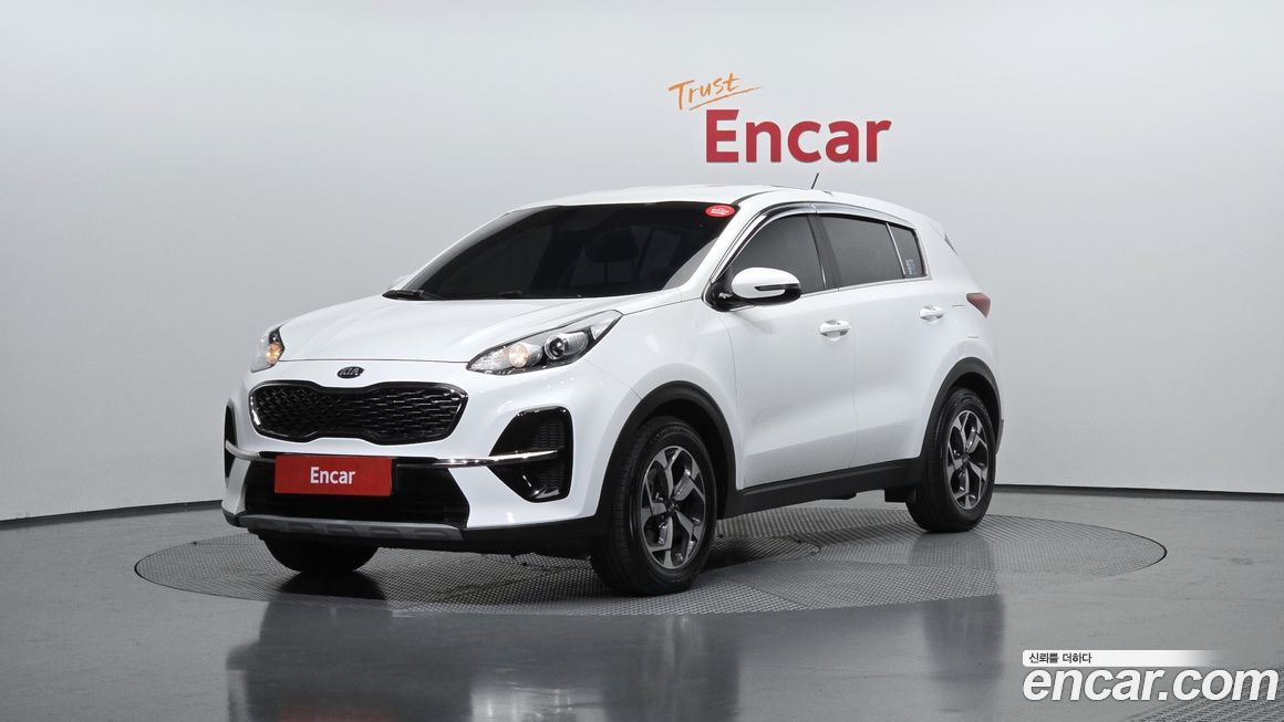 Kia Sportage 2019