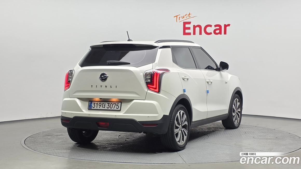 KG_Mobility_Ssangyong TIBOLI 2022