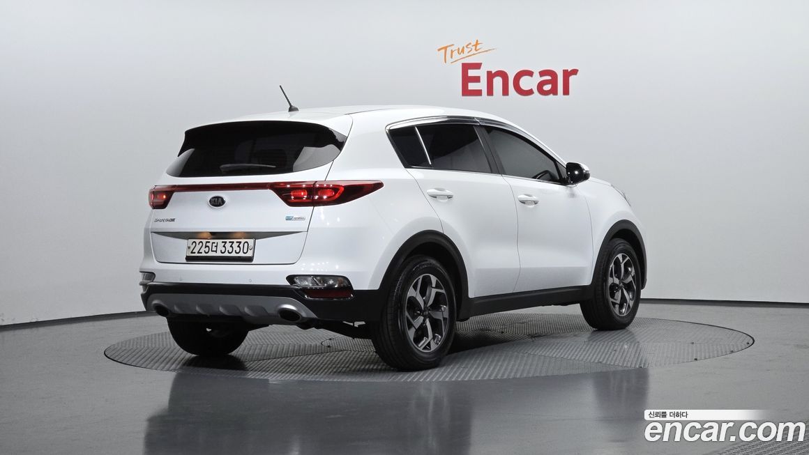 Kia Sportage 2019