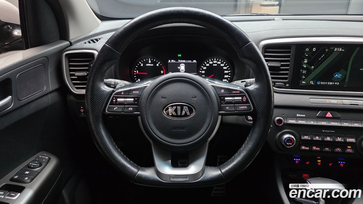 Kia Sportage 2021