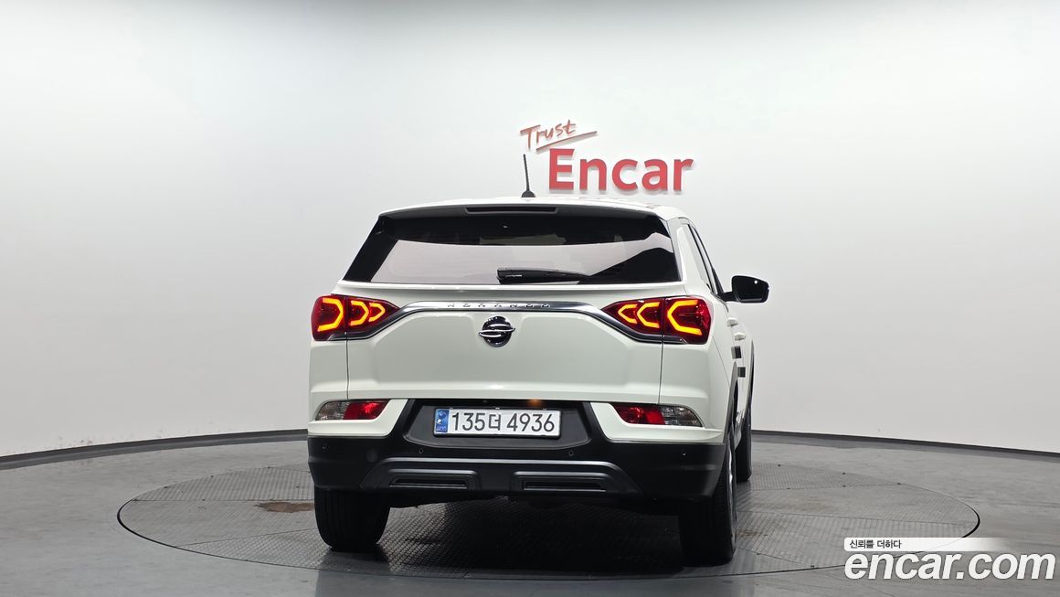 KG_Mobility_Ssangyong KORANDO 2021