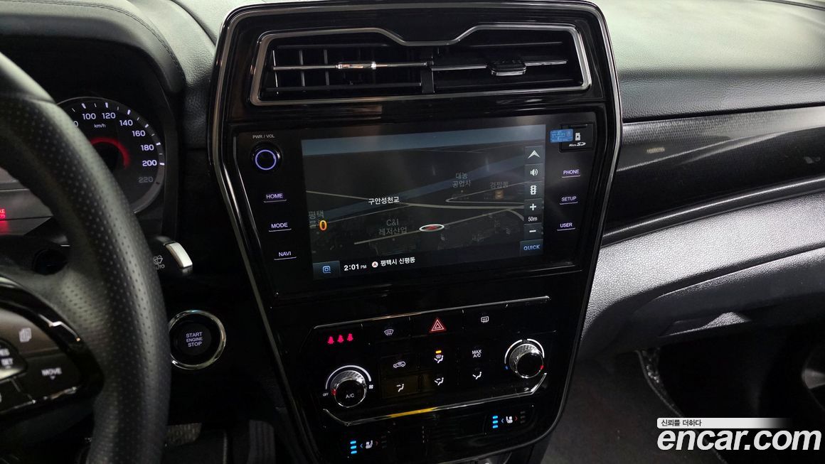 KG_Mobility_Ssangyong TIBOLI 2022