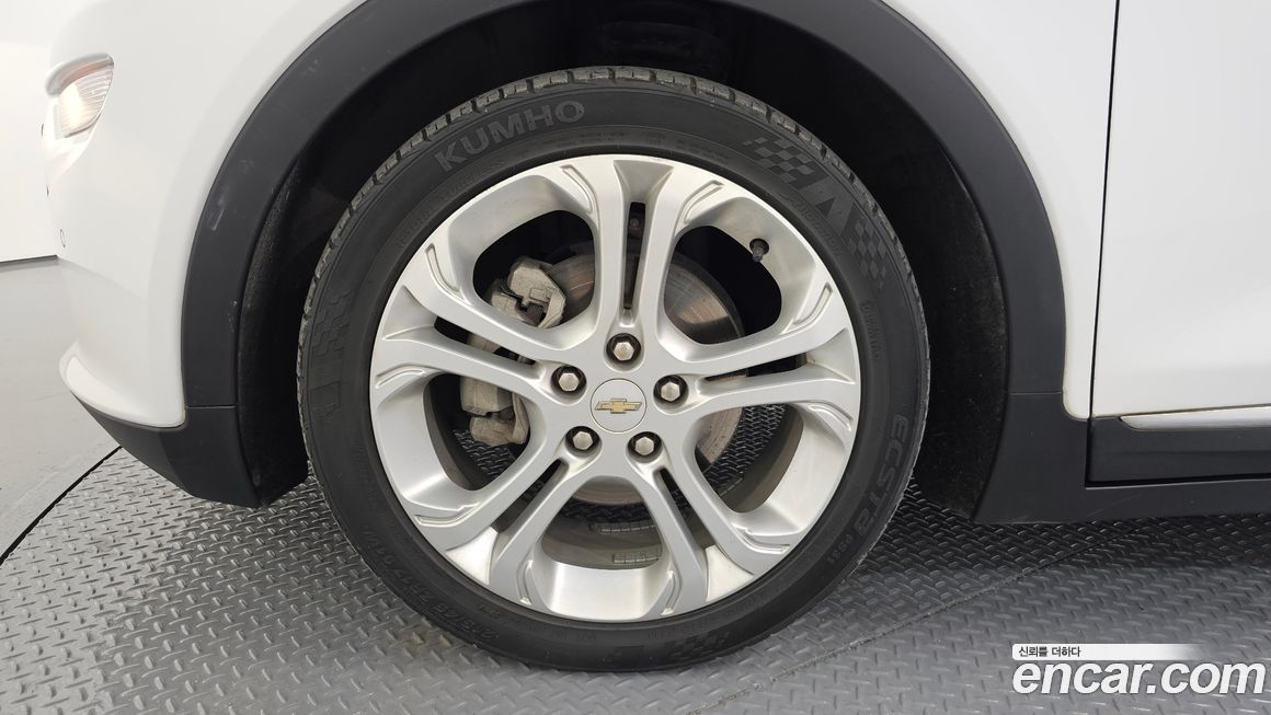 ChevroletGMDaewoo Bolt EV 2019