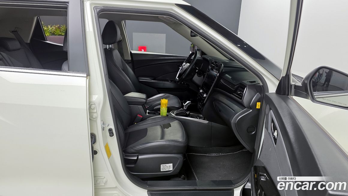 KG_Mobility_Ssangyong TIBOLI 2022