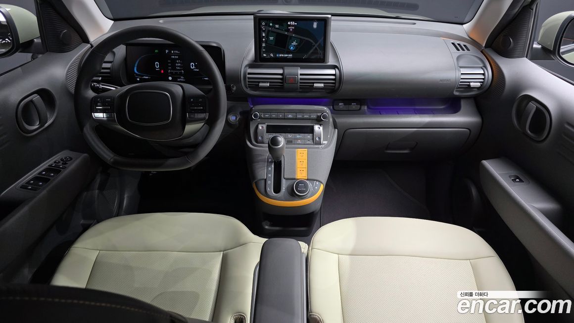 Hyundai Casper 2023