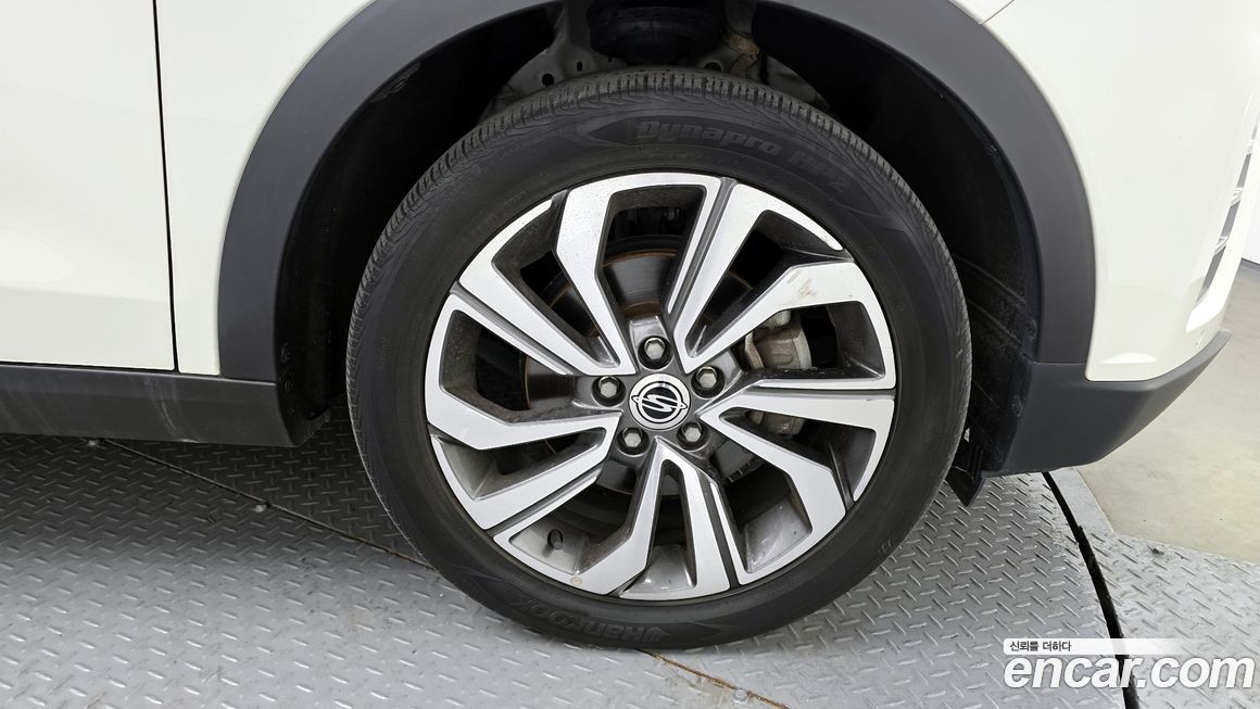 KG_Mobility_Ssangyong TIBOLI 2022