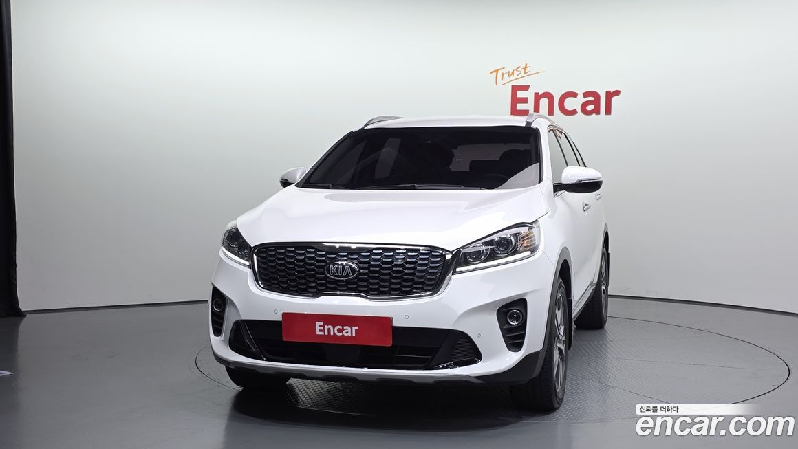 Kia Sorento 2018