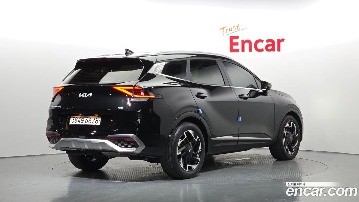 Kia Sportage 2024