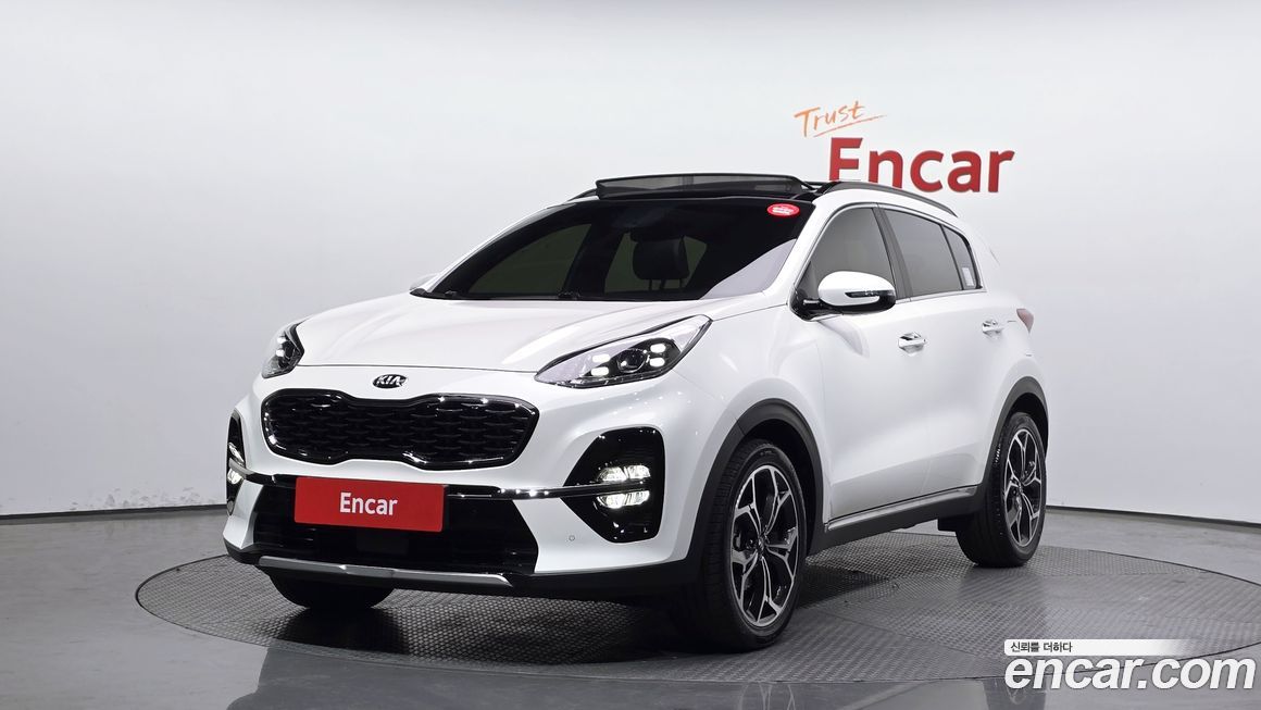 Kia Sportage 2020