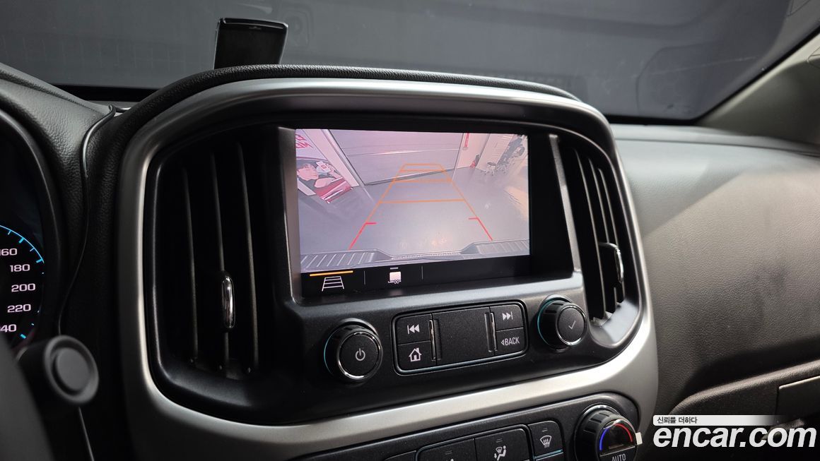 ChevroletGMDaewoo Colorado 2020